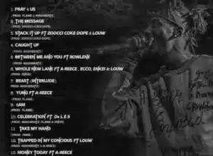 Flame - Yung Ft. A-Reece